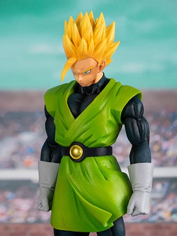 Dragon Ball Z Ichibansho Gohan (Crash! Battle for the Universe) Figure