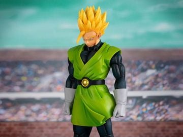 Dragon Ball Banpresto figure HQDX Son Gohan