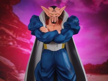 Dragon Ball Z Ichibansho Dabura (Crash! Battle for the Universe