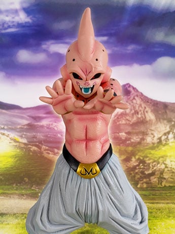 Dragon Ball Z Ichibansho Kid Buu (Crash! Battle for the Universe) Figure Gallery Image 2