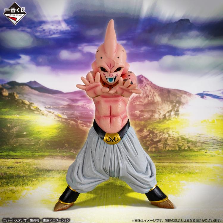 Dragon Ball Z Ichibansho Kid Buu (Crash! Battle for the Universe) Figure Gallery Image 3