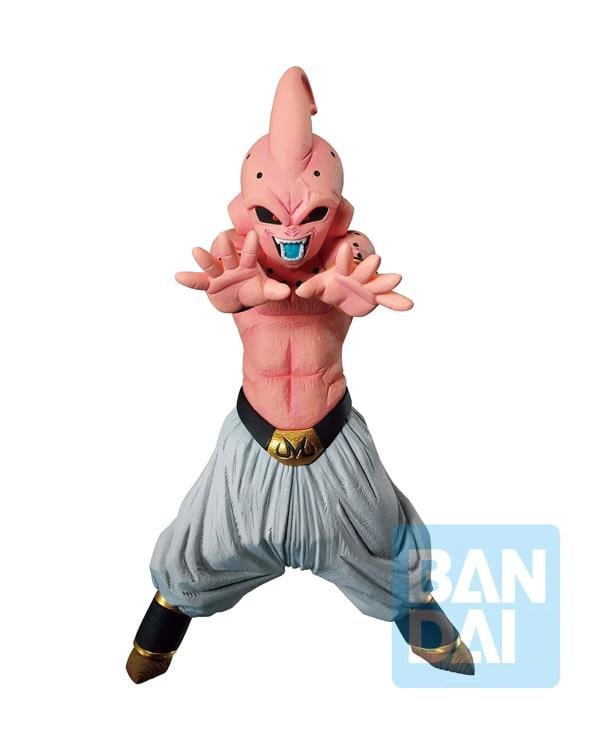Dragon Ball Z Ichibansho Kid Buu (Crash! Battle for the Universe) Figure Gallery Image 4