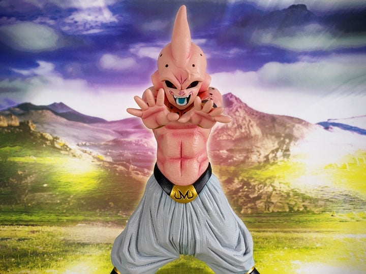 Dragon Ball Z Ichibansho Kid Buu (Crash! Battle for the Universe) Figure Gallery Image 1