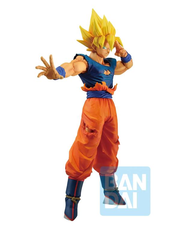 Dragon Ball Z Ichibansho Goku (Crash! Battle for the Universe) Figure Gallery Image 4