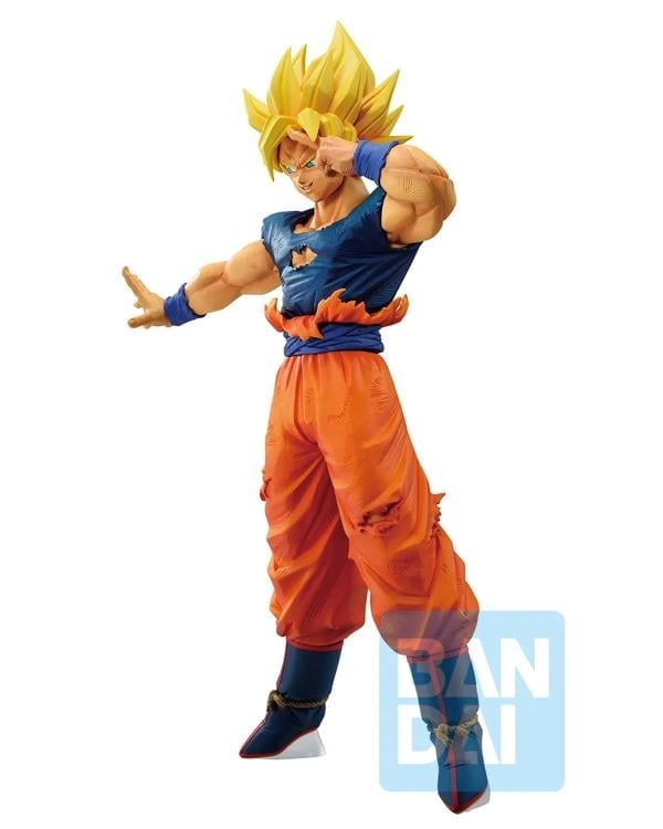 Dragon Ball Z Ichibansho Goku (Crash! Battle for the Universe) Figure Gallery Image 7