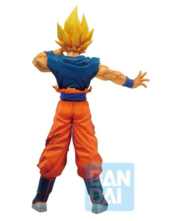 Dragon Ball Z Ichibansho Goku (Crash! Battle for the Universe) Figure Gallery Image 6