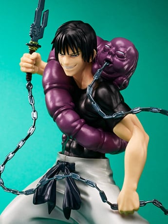 Jujutsu Kaisen Ichibansho Toji Fushiguro (Past Edition the Second