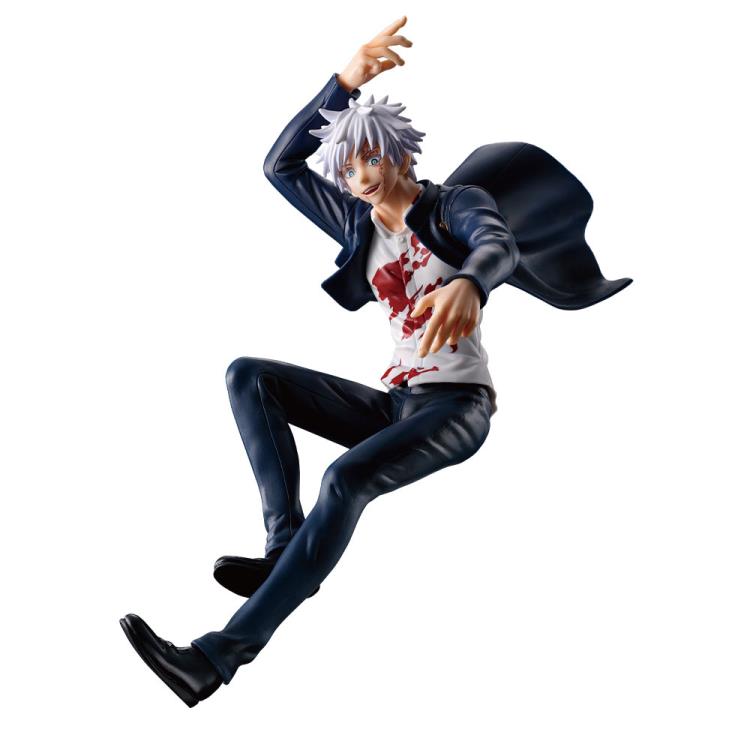 Jujutsu Kaisen Ichibansho Satoru Gojo (Past Edition the Second) Figure Gallery Image 5