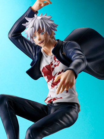 Jujutsu Kaisen Ichibansho Satoru Gojo (Past Edition the Second) Figure Gallery Image 2