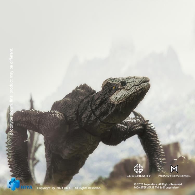 Kong: Skull Island Skull Devil Action Figure