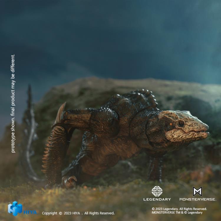 Kong: Skull Island Skull Devil Action Figure Gallery Image 8