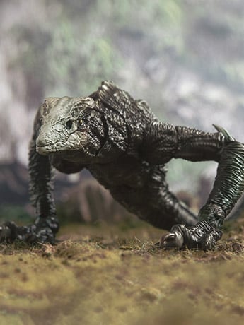 Kong: Skull Island Skull Devil Action Figure Gallery Image 2