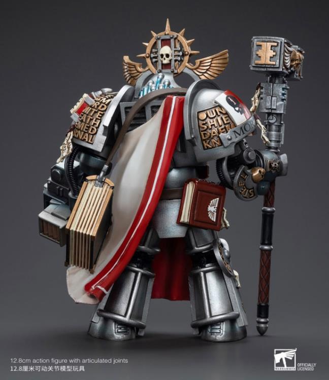 Warhammer 40K Grey Knights Grand Master Voldus 1/18 Scale Figure Gallery Image 4