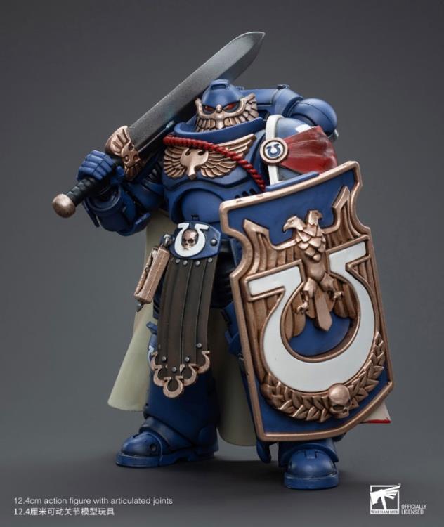 Warhammer 40K Ultramarines Victrix Guard 1/18 Scale Figure Gallery Image 5