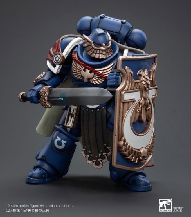 Warhammer 40K Ultramarines Victrix Guard 1/18 Scale Figure Gallery Image 7