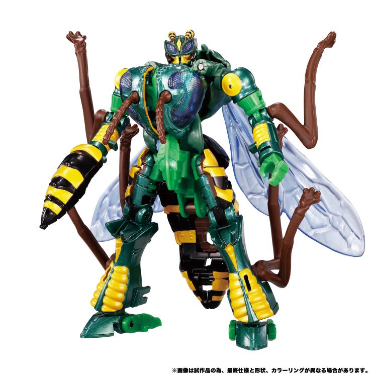 Transformers: Beast Wars BWVS-03 Cheetor vs. Waspinator (Premium Finish) Two-Pack Gallery Image 6