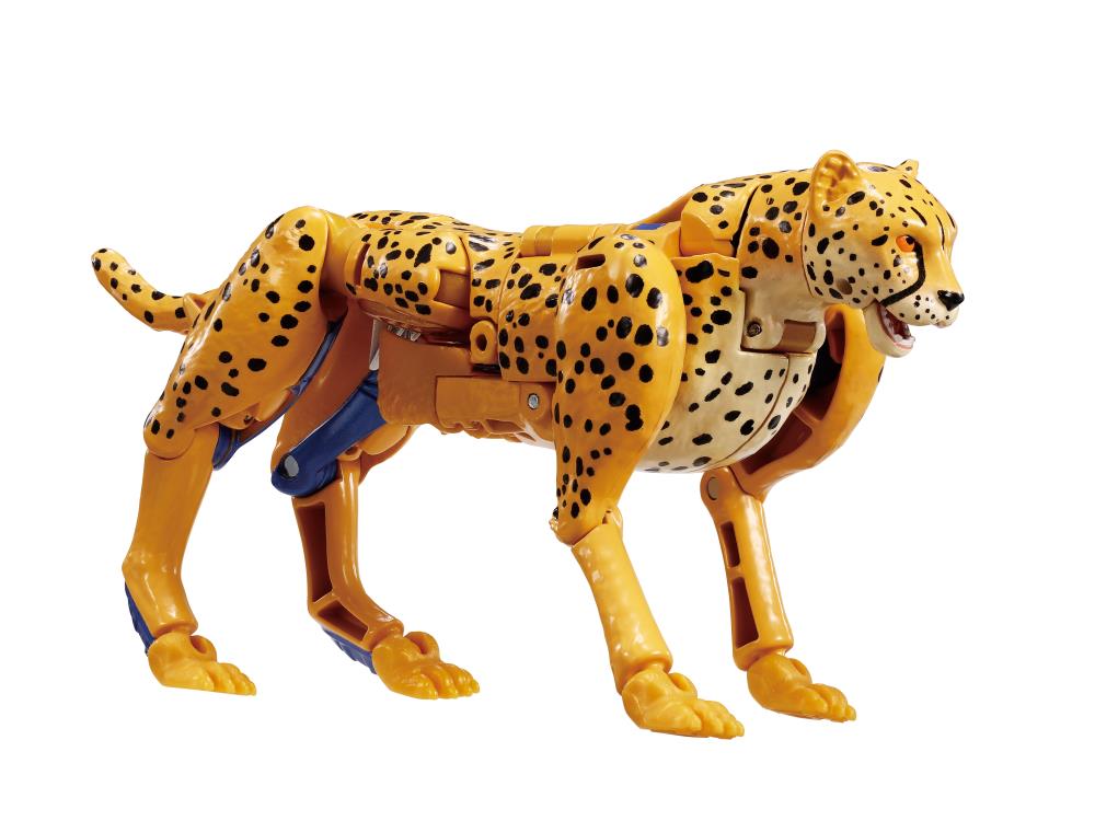 Transformers: Beast Wars BWVS-03 Cheetor vs. Waspinator (Premium Finish) Two-Pack Gallery Image 5