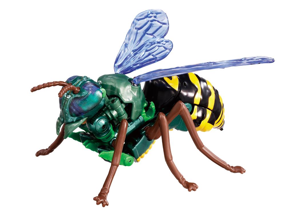 Transformers: Beast Wars BWVS-03 Cheetor vs. Waspinator (Premium Finish) Two-Pack Gallery Image 7