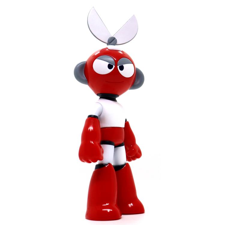 Mega Man SOFVIPS Cut Man Soft Vinyl Figure