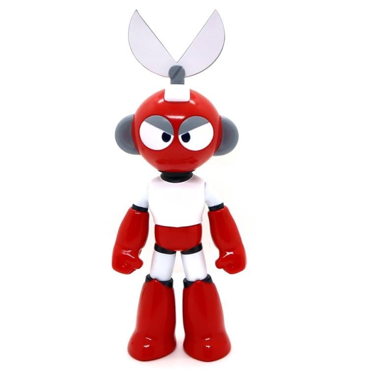 カットマン ROCKMAN MEGAMAN SOFVIPS ソフビ フィギュア Mega Man SOFVIPS Cut Man Soft Vinyl Figure