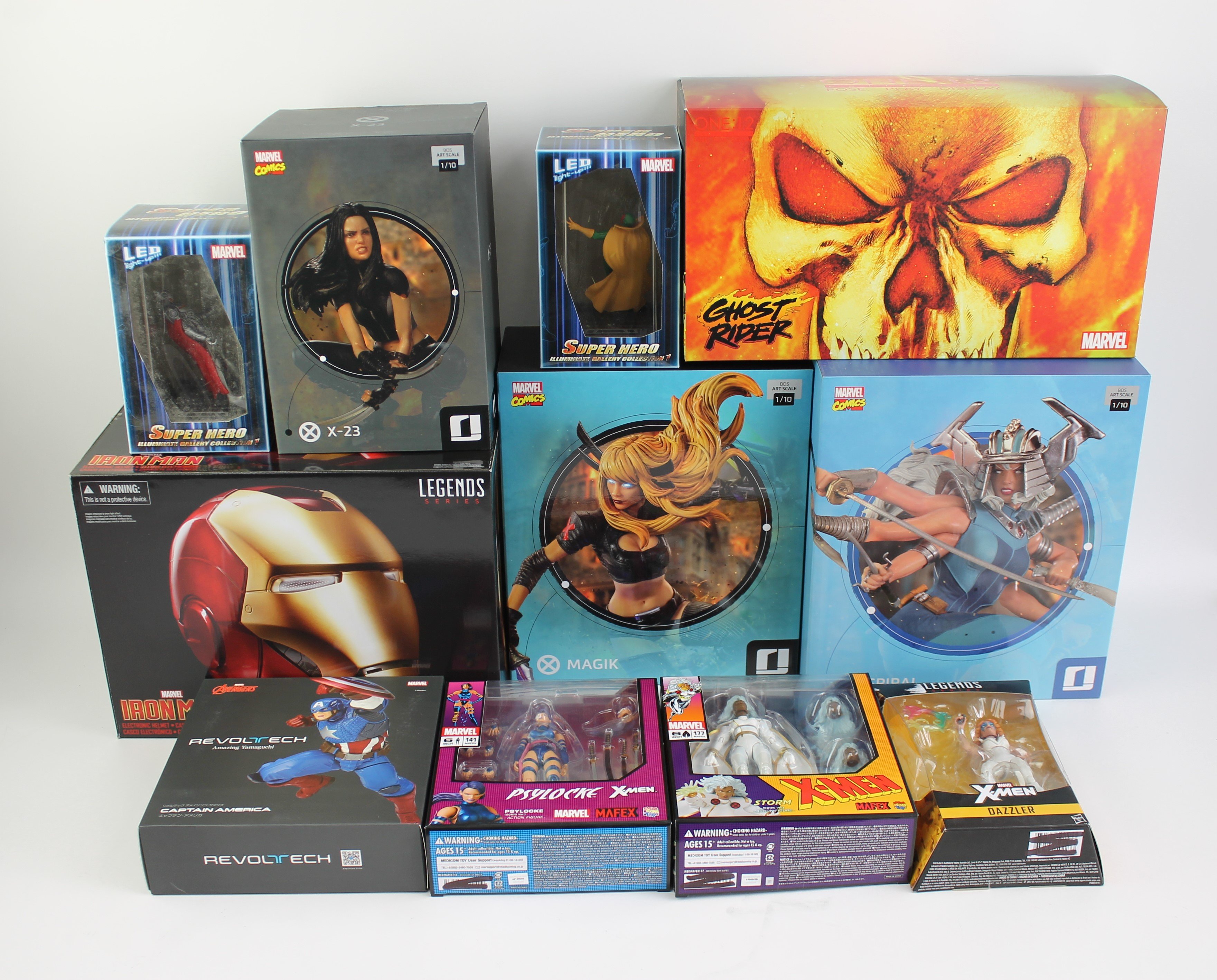 Defective Loot Box #1333 (DAMAGED - ALL SALES FINAL) Gallery Image 1