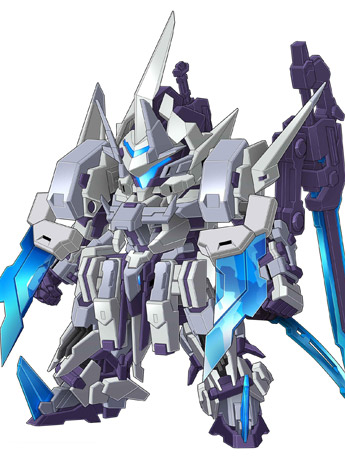 Super Robot Heroes ExCreR Weiss Lawine Model Kit Gallery Image 2