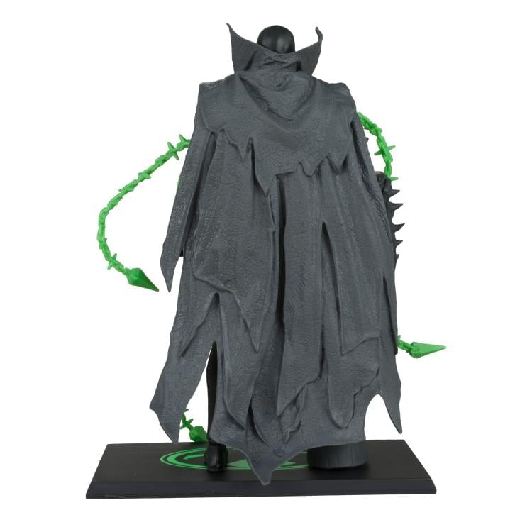 Spawn's Universe Spawn (Shadow of Spawn) BBTS Exclusive Limited Black & White Accent Edition Figure Gallery Image 6