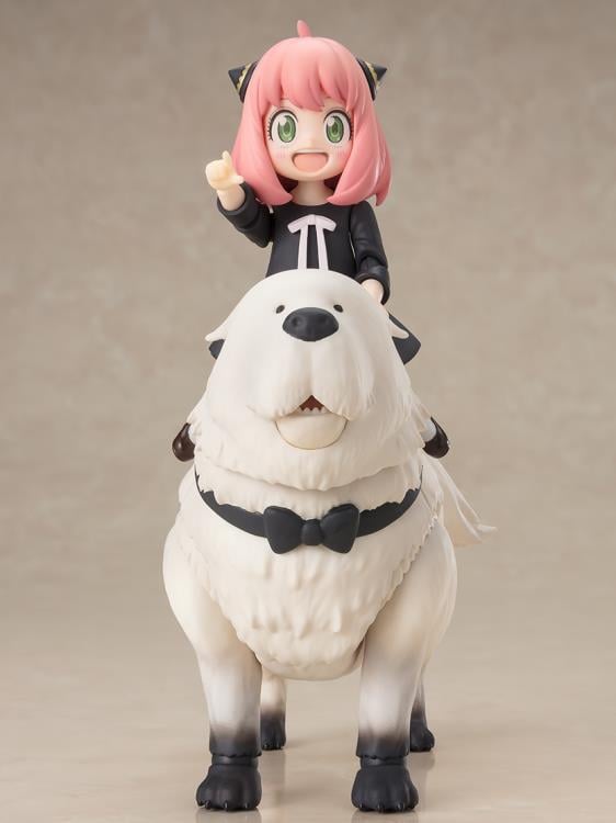 Spy x Family S.H.Figuarts Bond Forger with Anya Forger Action Figure Set Gallery Image 3