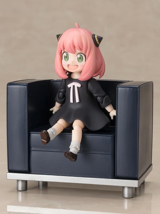 Spy x Family S.H.Figuarts Bond Forger with Anya Forger Action Figure Set Gallery Image 8