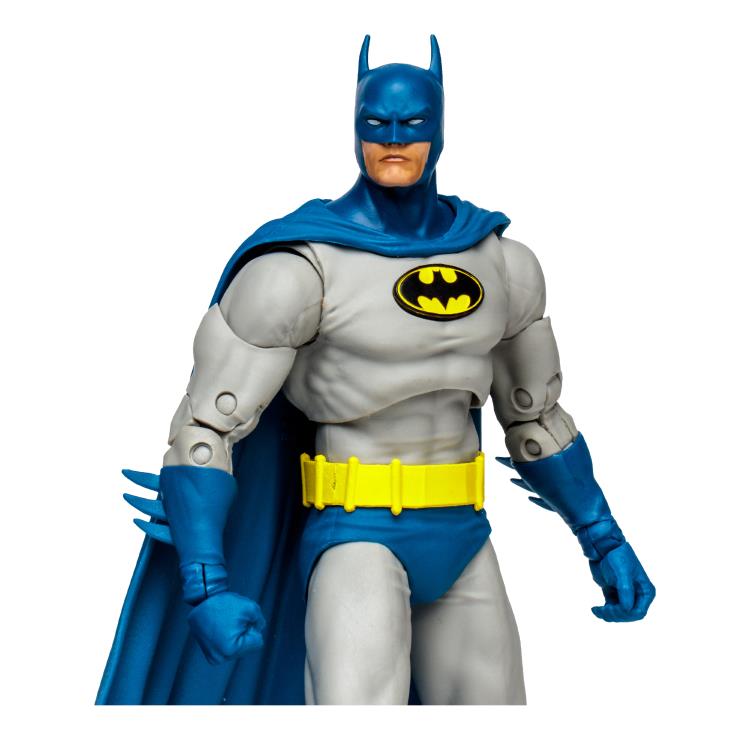 Batman: Knightfall DC Multiverse Batman Action Figure Gallery Image 8