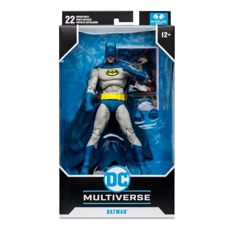 Batman: Knightfall DC Multiverse Batman Action Figure Gallery Image 10