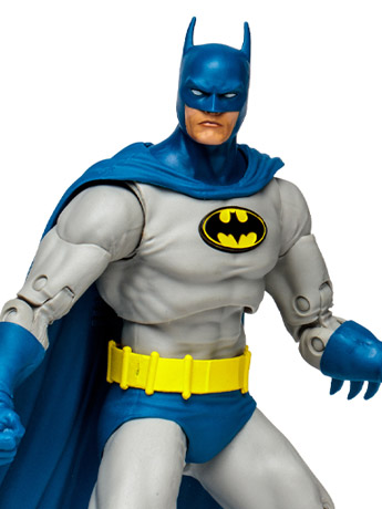 Batman: Knightfall DC Multiverse Batman Action Figure Gallery Image 2