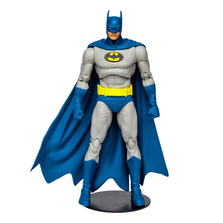 Batman: Knightfall DC Multiverse Batman Action Figure Gallery Image 4