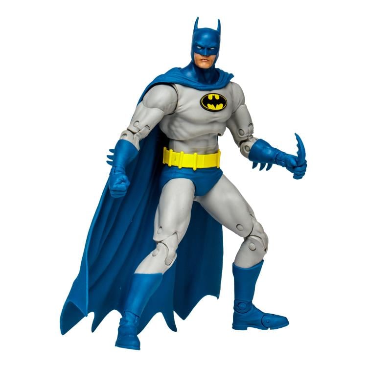 Batman: Knightfall DC Multiverse Batman Action Figure Gallery Image 3
