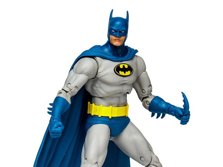 Batman: Knightfall DC Multiverse Batman Action Figure Gallery Image 1