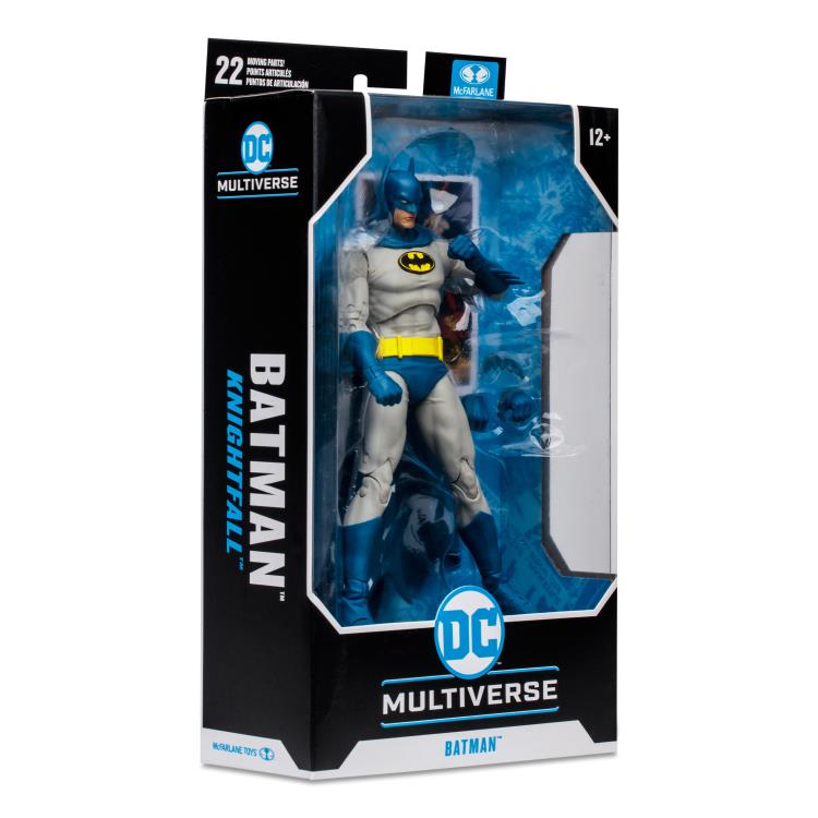 Batman: Knightfall DC Multiverse Batman Action Figure Gallery Image 11