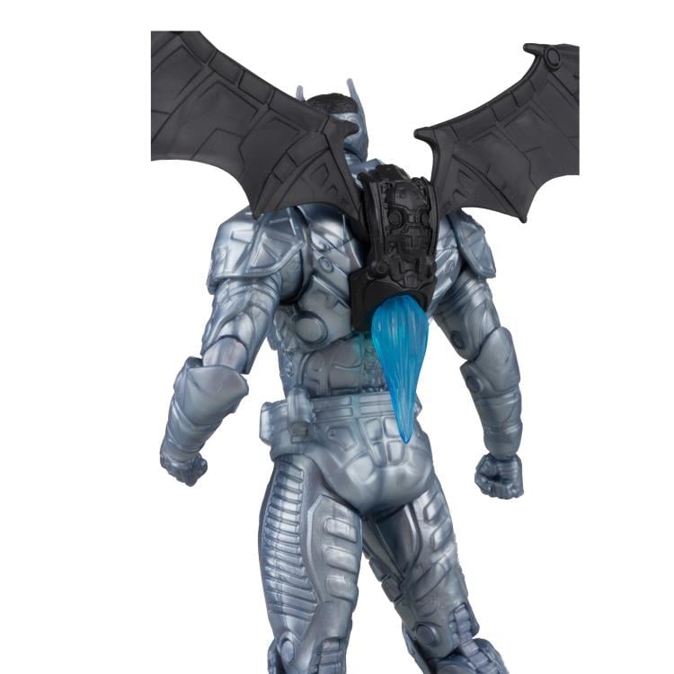 Batman Incorporated DC Multiverse Batwing Action Figure Gallery Image 8