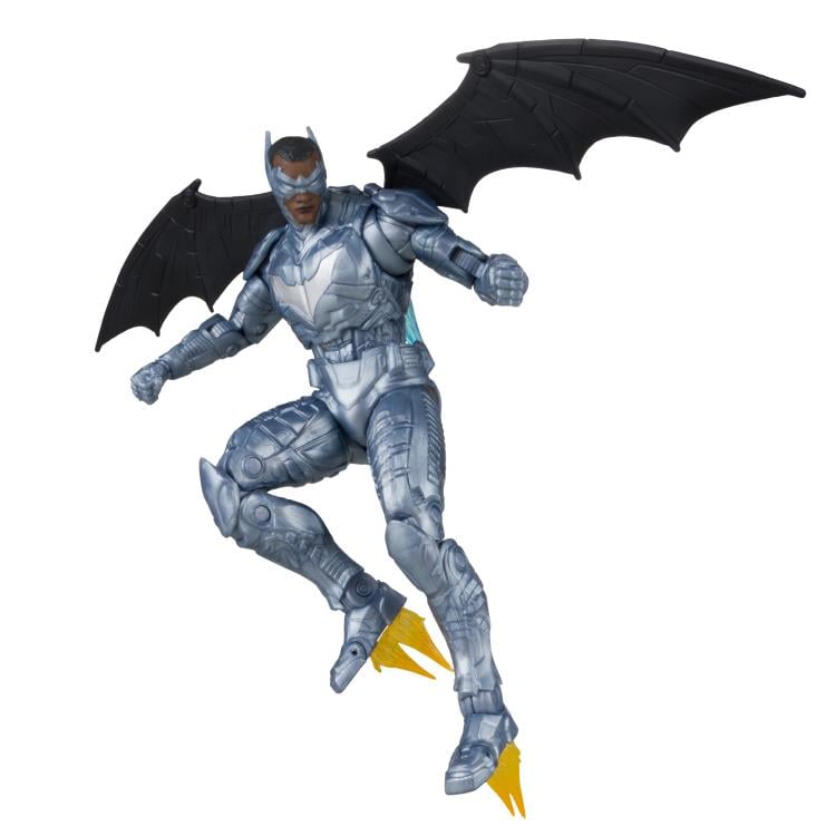 Batman Incorporated DC Multiverse Batwing Action Figure Gallery Image 3