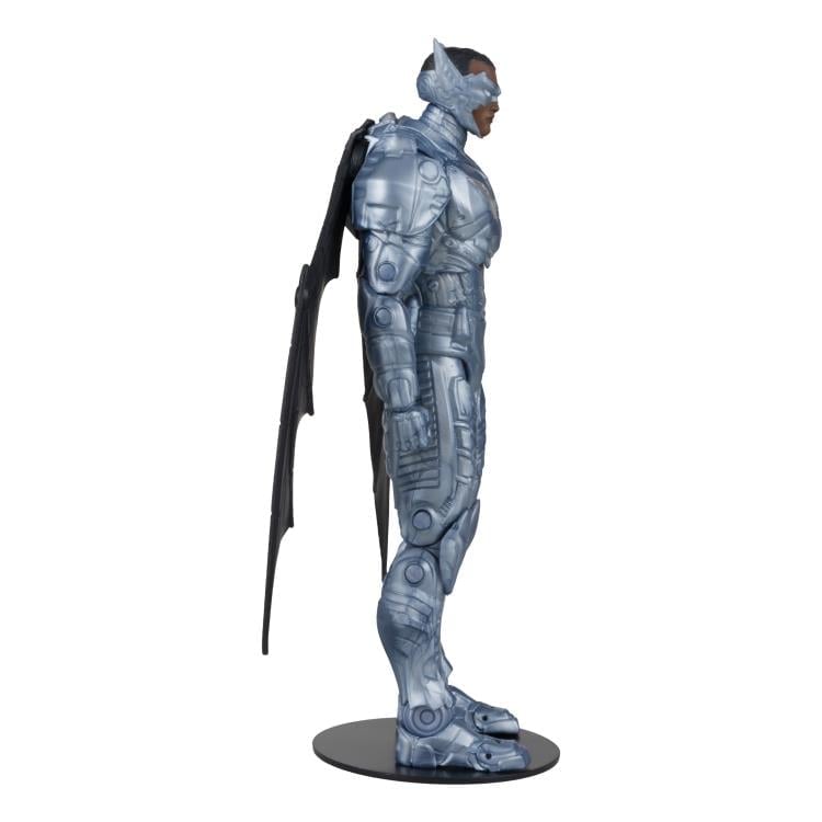 Batman Incorporated DC Multiverse Batwing Action Figure Gallery Image 5