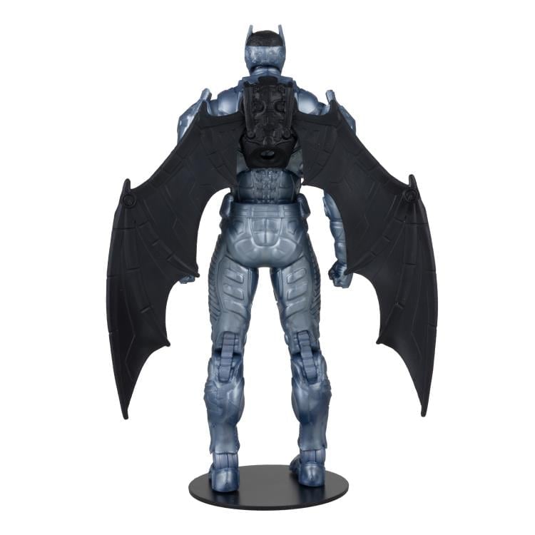 Batman Incorporated DC Multiverse Batwing Action Figure Gallery Image 6