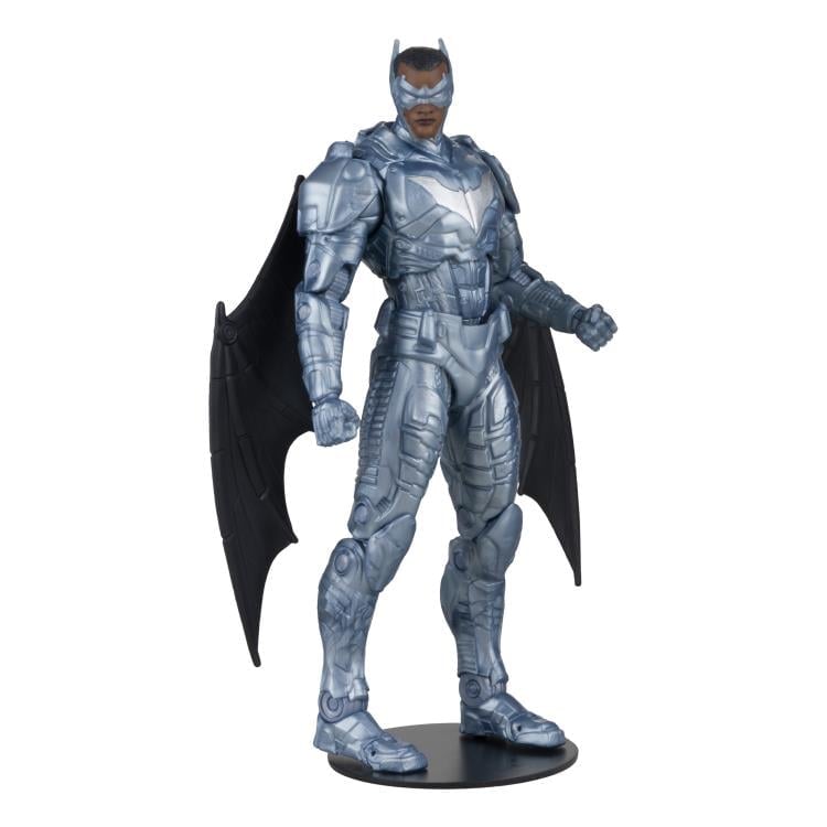 Batman Incorporated DC Multiverse Batwing Action Figure Gallery Image 4