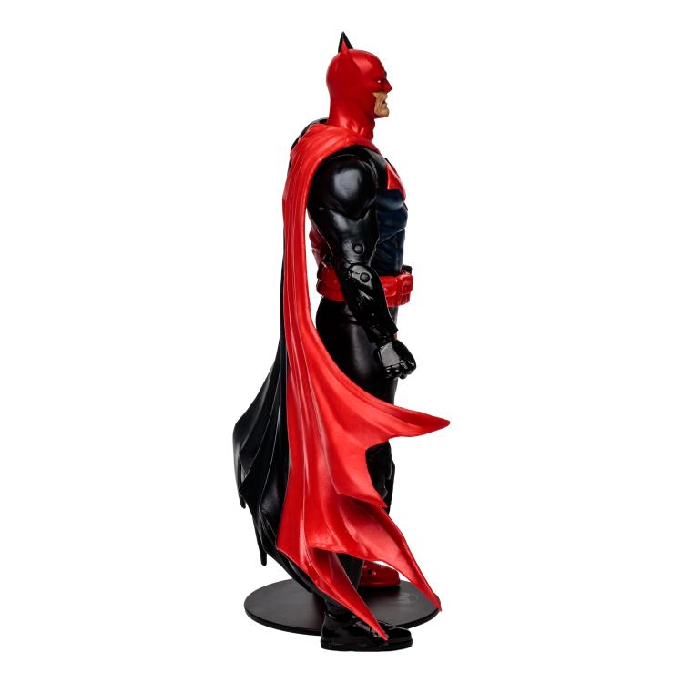 Batman: Reborn DC Multiverse Two-Face as Batman Action Figure Gallery Image 5