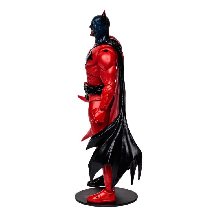 Batman: Reborn DC Multiverse Two-Face as Batman Action Figure Gallery Image 7