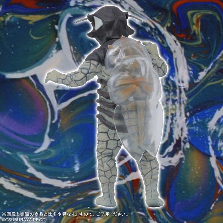 Ultraman Ultra Mega Monster Series 5000 Alien Bell Exclusive Gallery Image 5