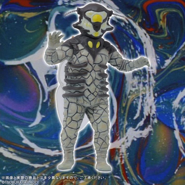 Ultraman Ultra Mega Monster Series 5000 Alien Bell Exclusive Gallery Image 4