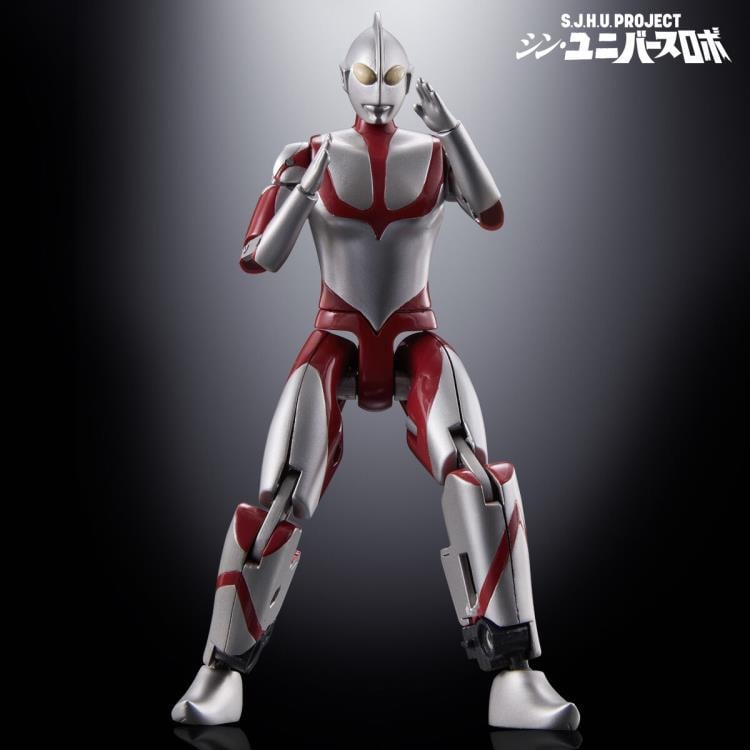 S.J.H.U.PROJECT Shin Universal Robot Exclusive Gallery Image 11