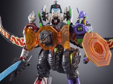 S.J.H.U.PROJECT Shin Universal Robot Exclusive