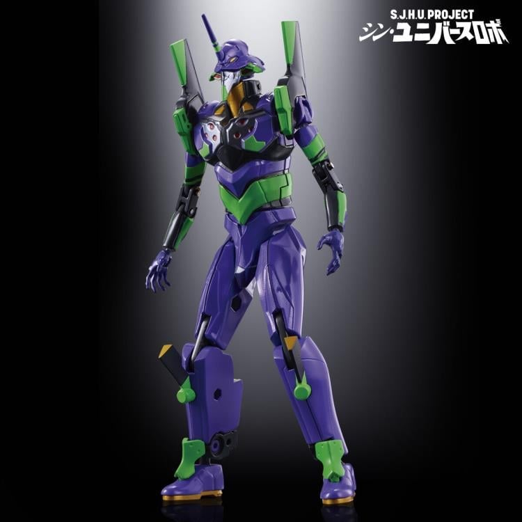 S.J.H.U.PROJECT Shin Universal Robot Exclusive Gallery Image 9