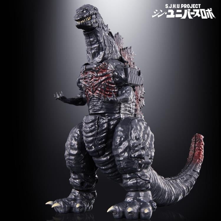 S.J.H.U.PROJECT Shin Universal Robot Exclusive Gallery Image 7