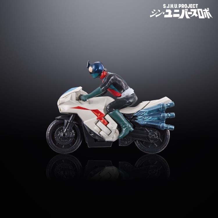 S.J.H.U.PROJECT Shin Universal Robot Exclusive